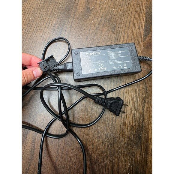 2-Prong 29V AC Adapter Compatible with Inline Power Supplies ASW0381-24015002B 9 - Picture 7 of 9